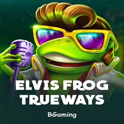 Elvis Frog Trueways
