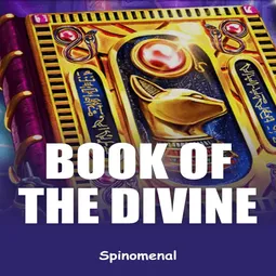 Slot Machine Book of the Divine